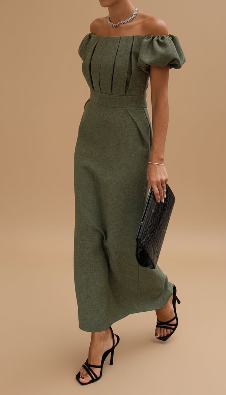 Carla - Elegant Dress