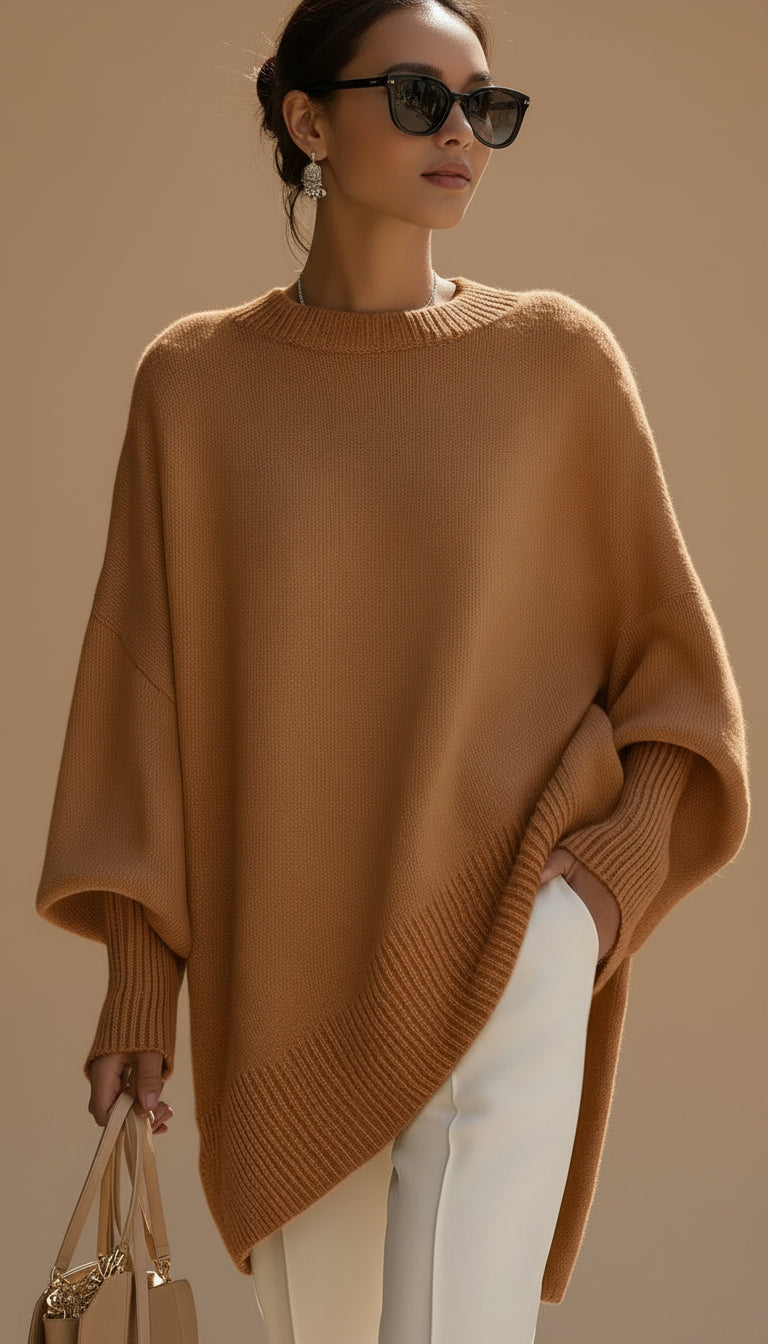 Alpes - Wool-blend Jersey