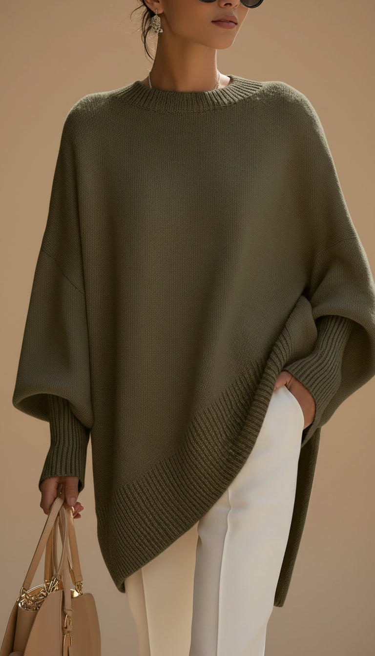 Alpes - Wool-blend Jersey