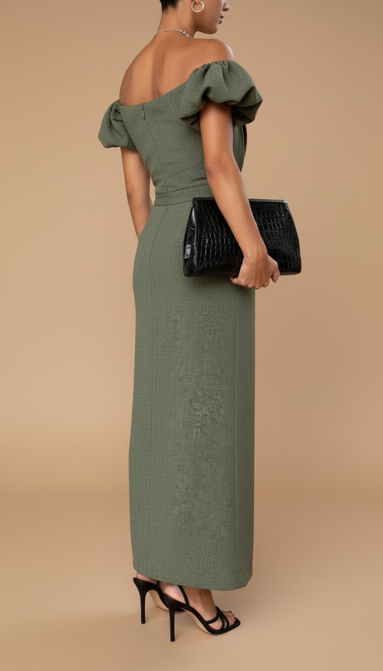 Carla - Elegant Dress