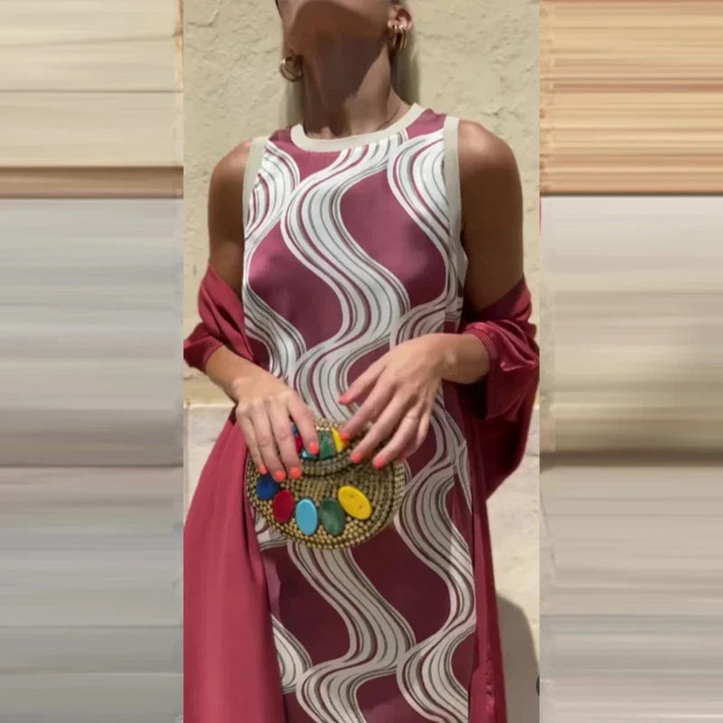 Casanova Dress + Cardigan as a Gift 🎁