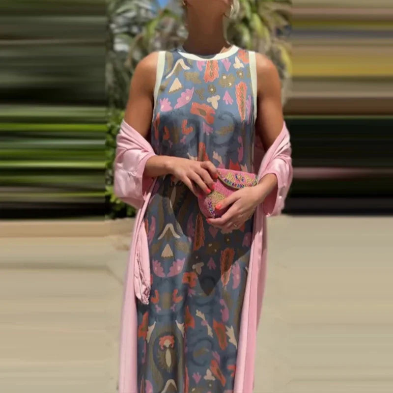 Casanova Dress + Cardigan as a Gift 🎁