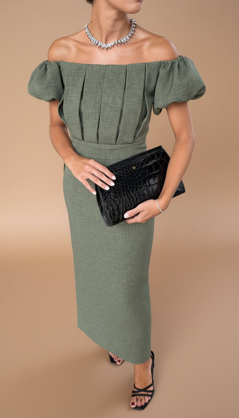 Carla - Elegant Dress