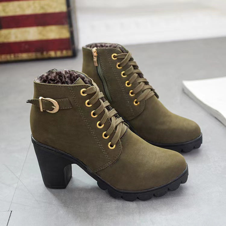 Carmina Boots
