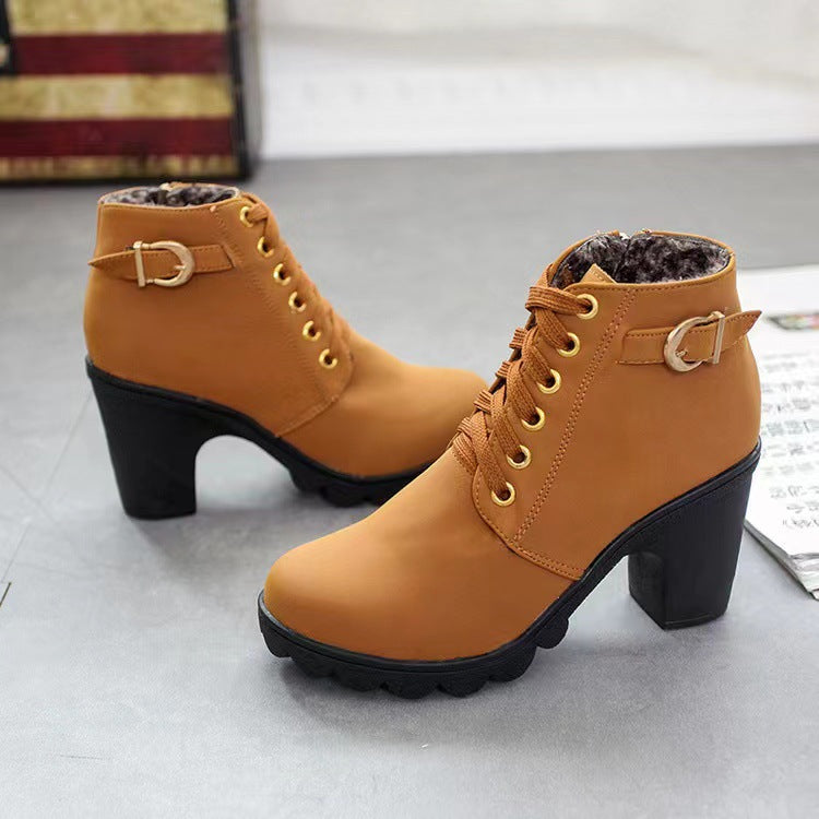 Carmina Boots