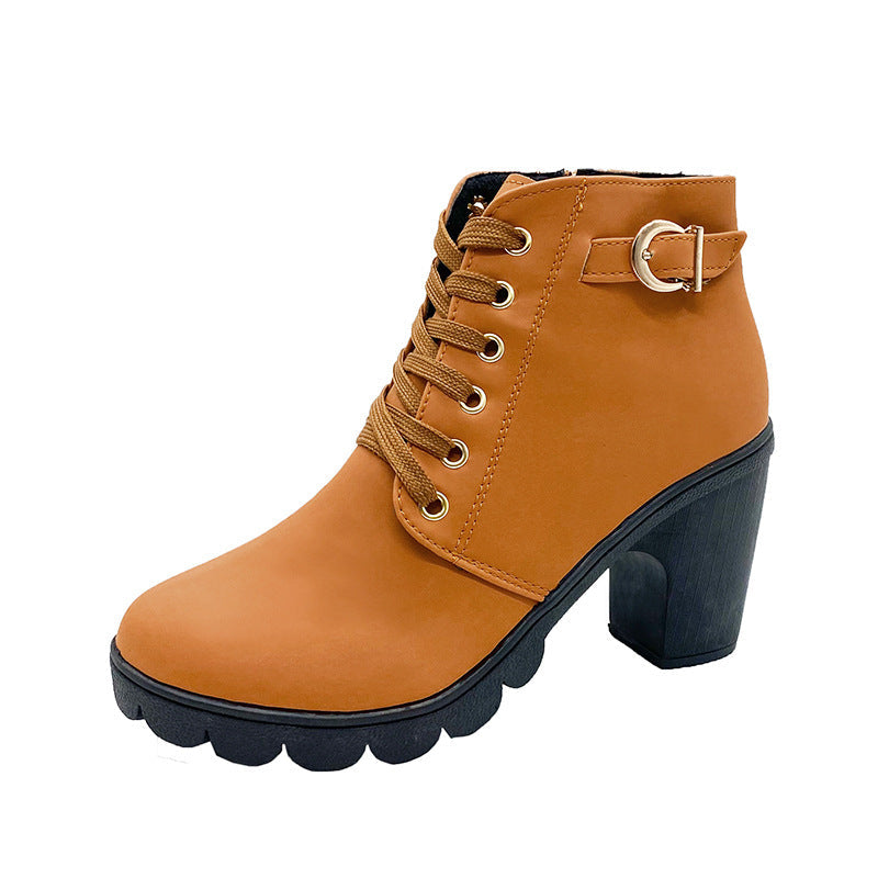 Carmina Boots