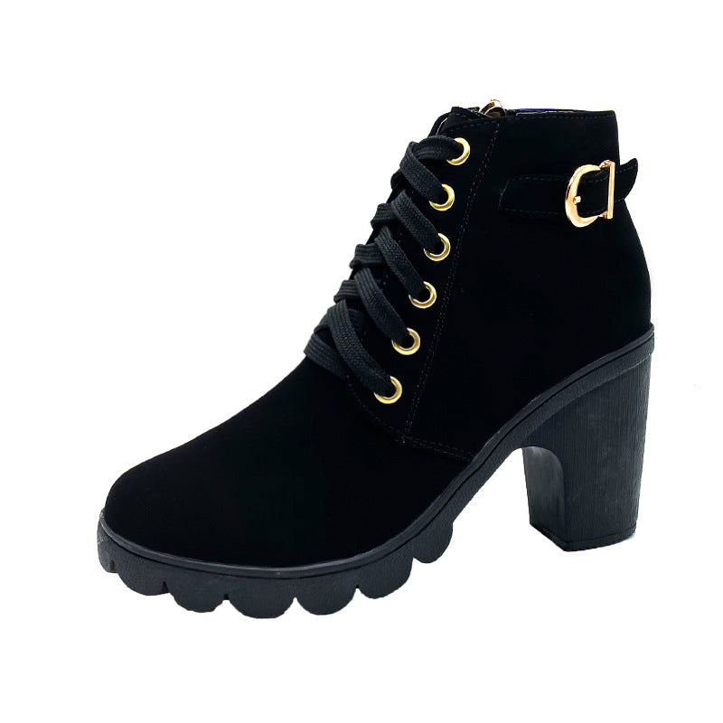 Carmina Boots