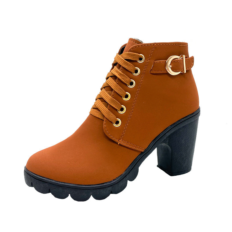 Carmina Boots