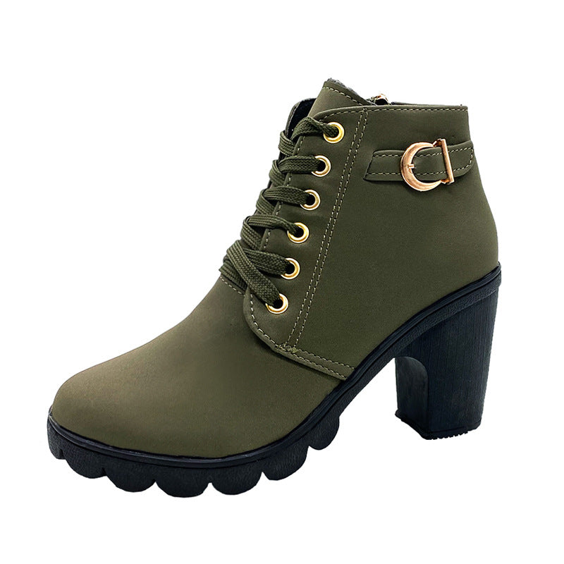 Carmina Boots